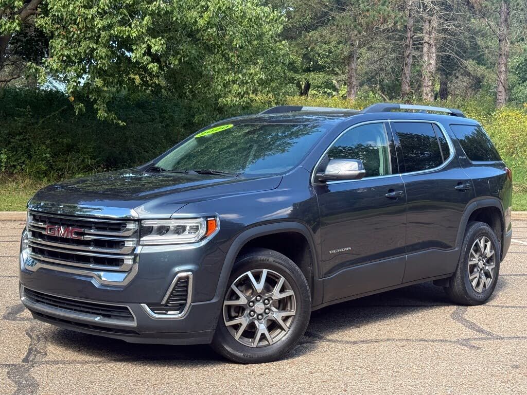 2020 GMC Acadia