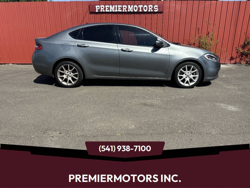 2013 DODGE Dart