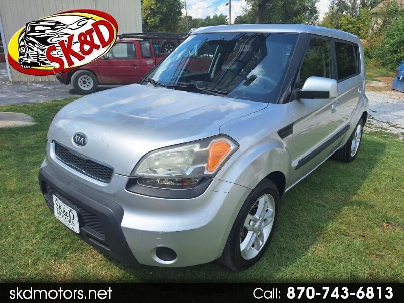 2010 KIA Soul