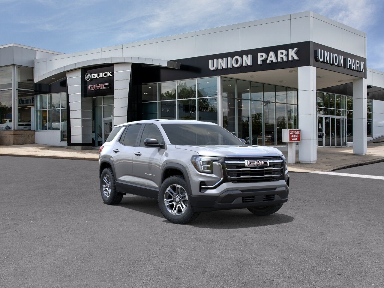 2027 GMC Terrain