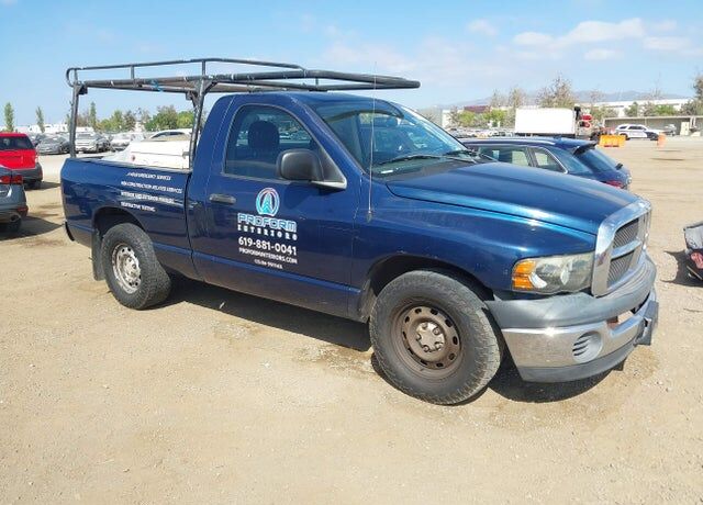 2004 DODGE Ram