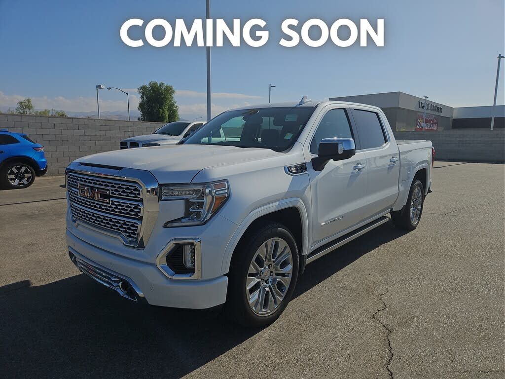 2022 GMC Sierra Limited