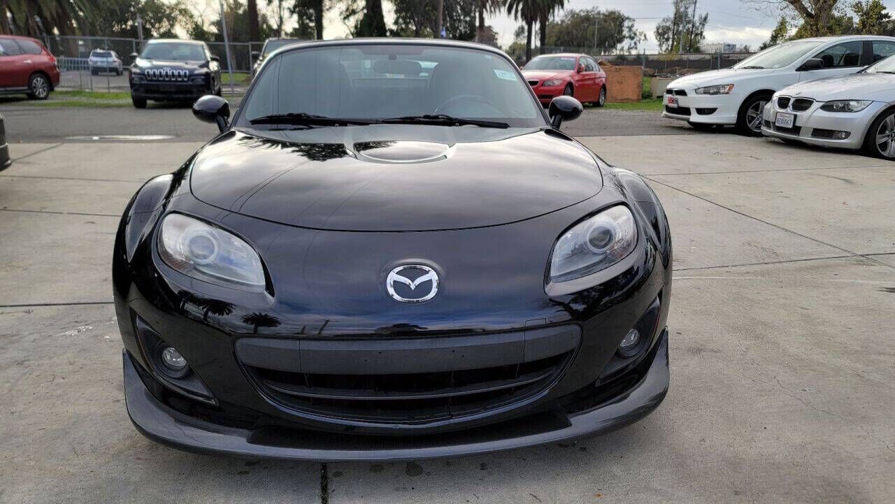 2010 MAZDA MX-5