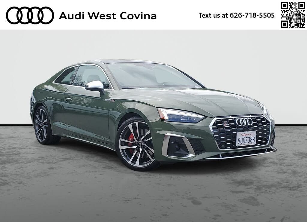 2024 AUDI S5