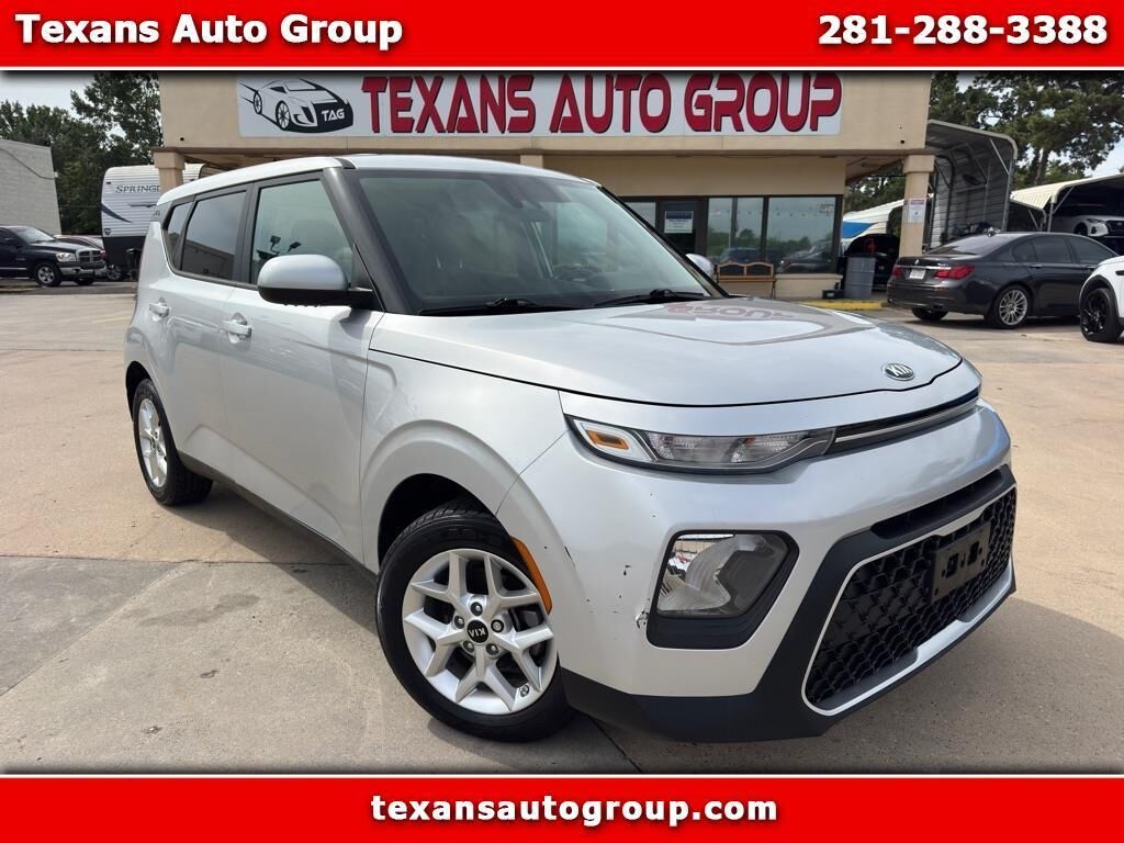 2021 KIA Soul