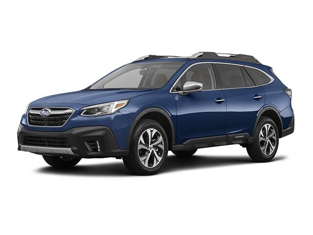 2020 SUBARU Outback