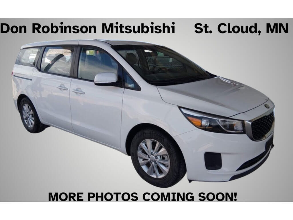 2018 KIA Sedona