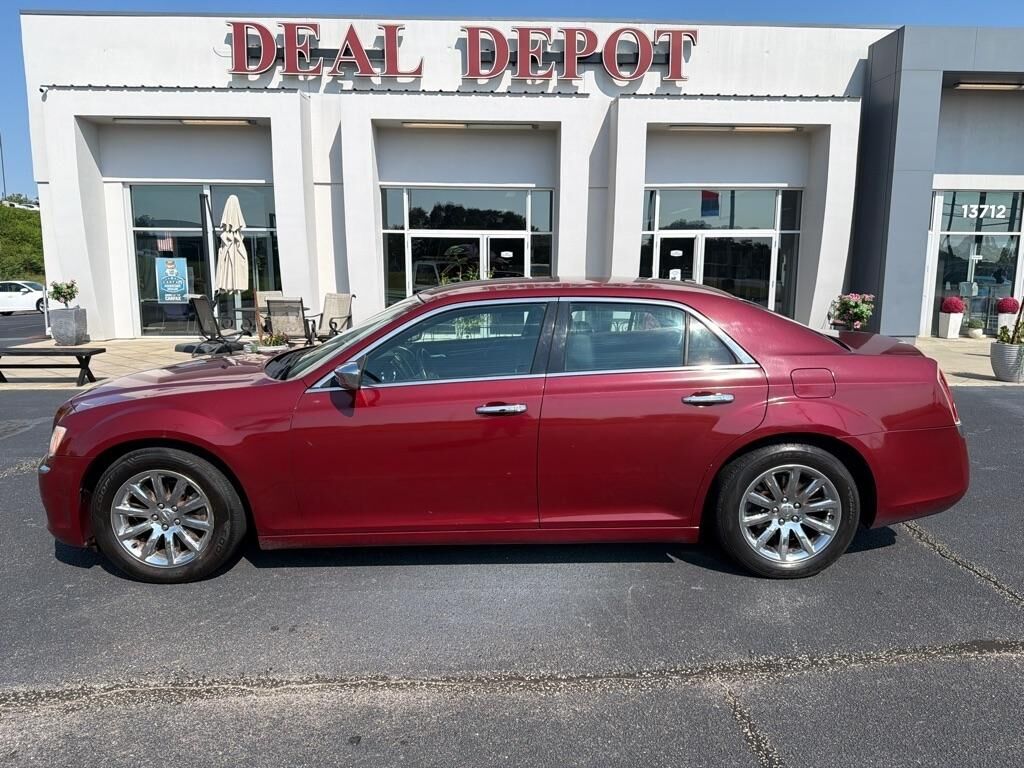 2012 CHRYSLER 300