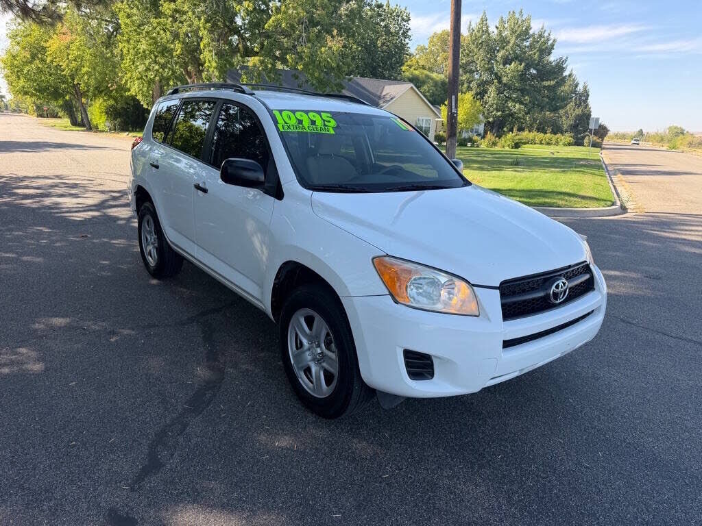 2010 TOYOTA RAV4