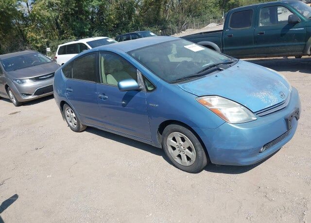 2006 TOYOTA PRIUS