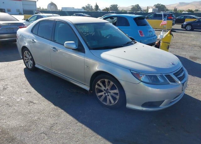 2011 SAAB 9-3