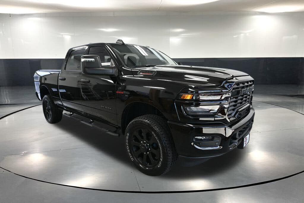 2025 RAM 2500
