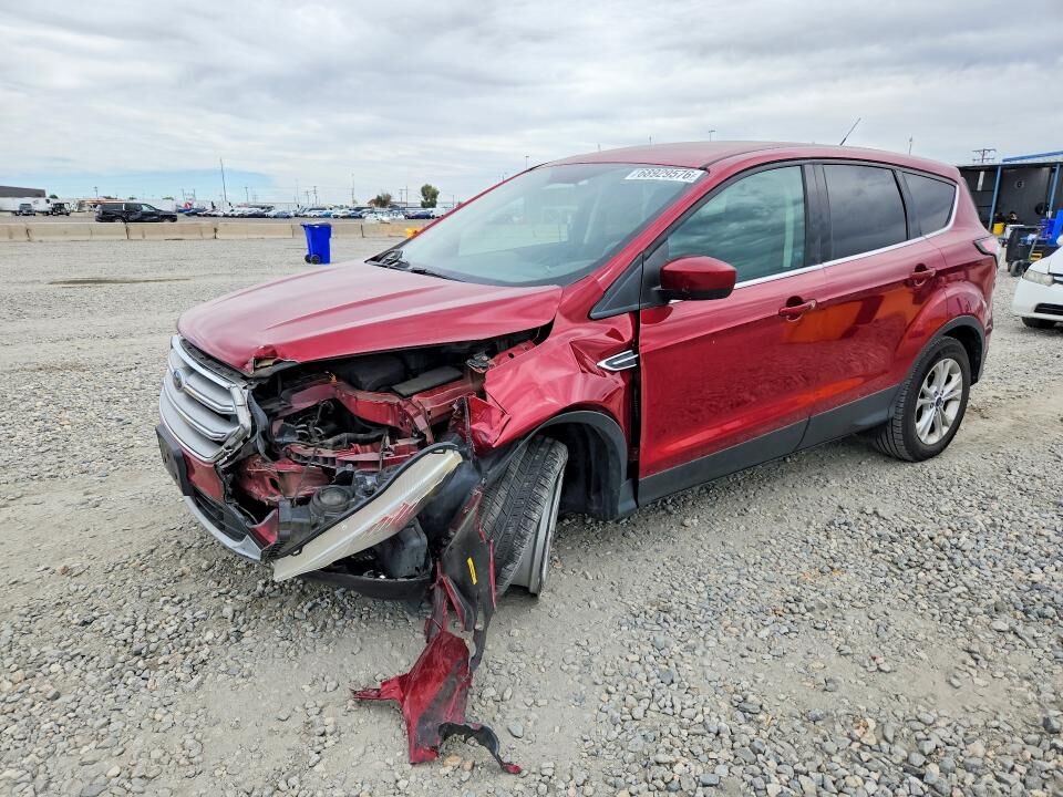 2017 FORD Escape