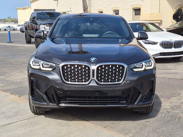 2023 BMW X4