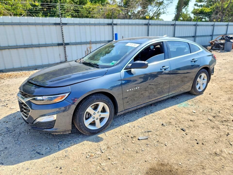 2019 CHEVROLET Malibu