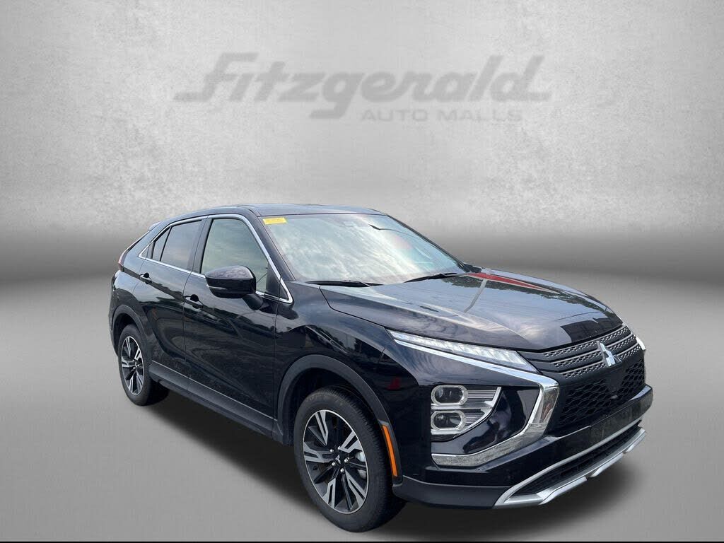2026 MITSUBISHI ECLIPSE CROSS