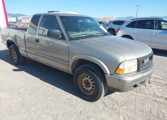1999 GMC Sonoma