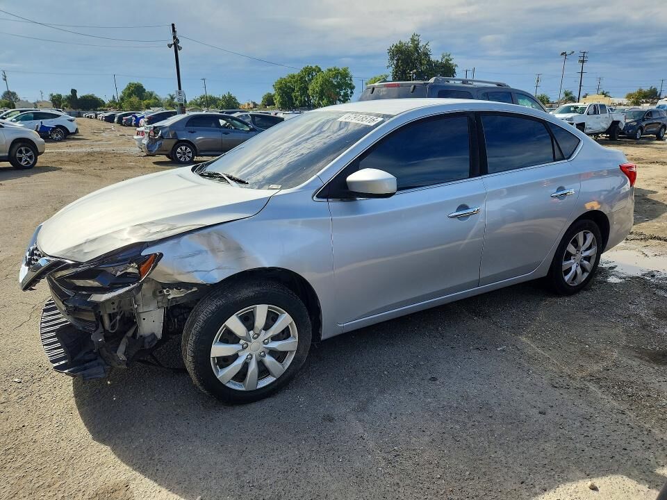 2017 NISSAN Sentra