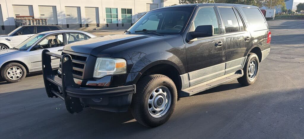 2010 FORD Expedition
