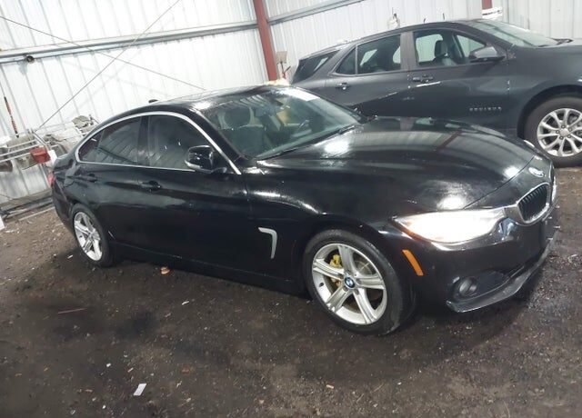 2015 BMW 4 Series