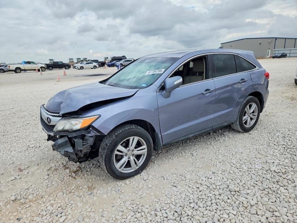 2015 ACURA RDX