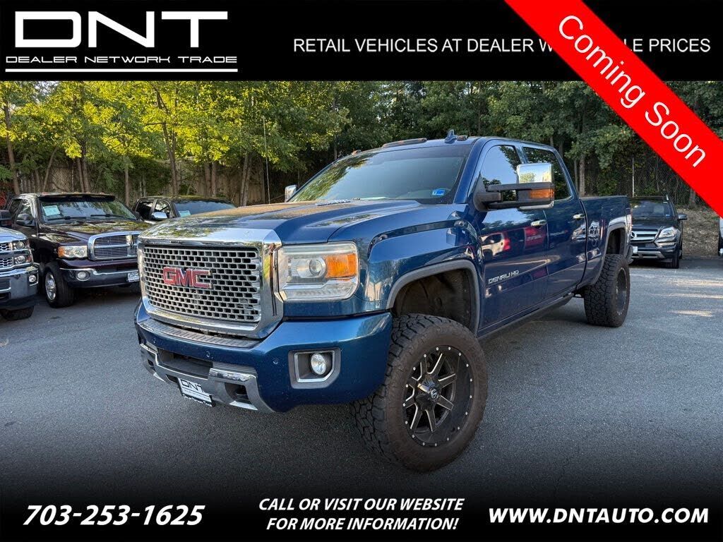 2015 GMC Sierra