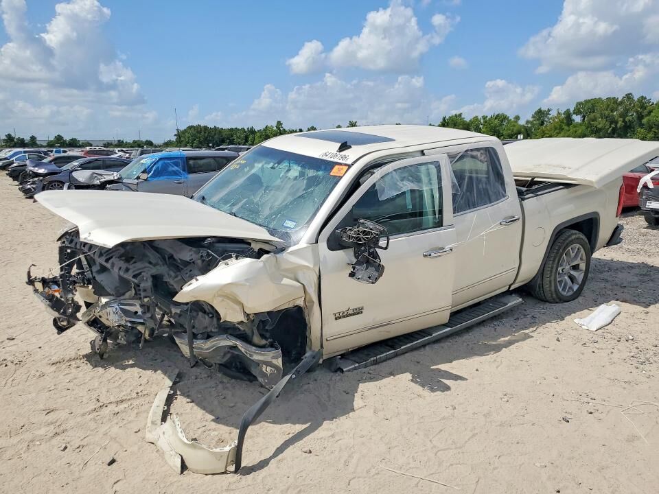 2014 GMC Sierra