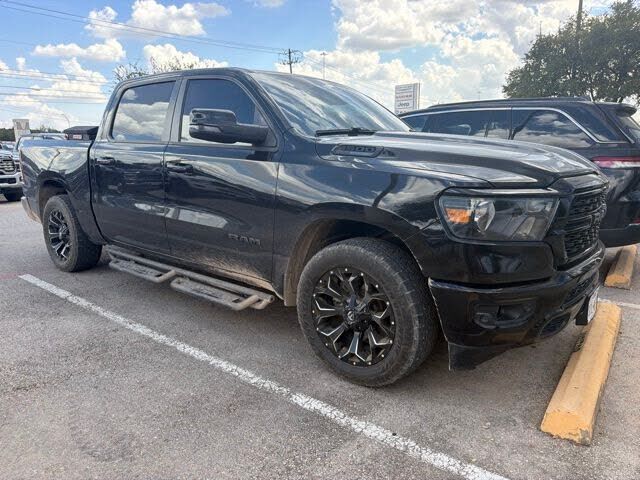 2023 RAM 1500