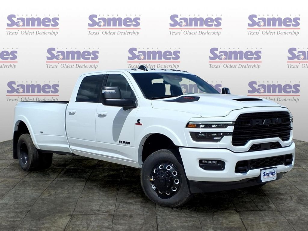 2027 RAM 3500