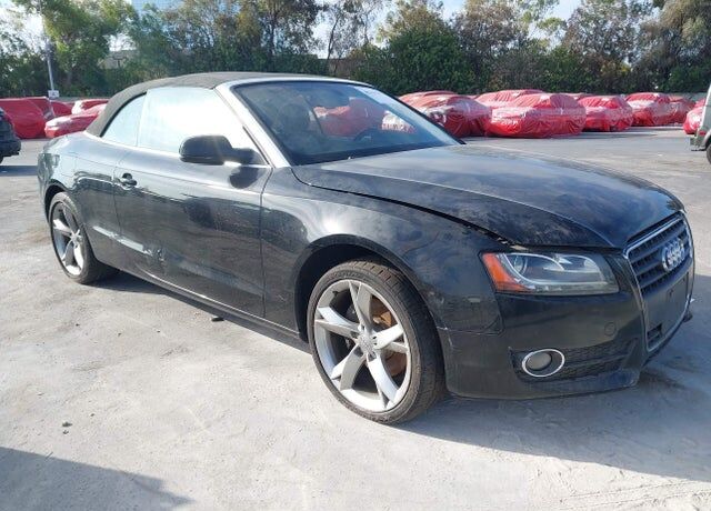 2011 AUDI A5