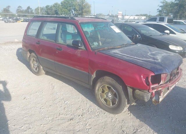 1998 SUBARU Forester