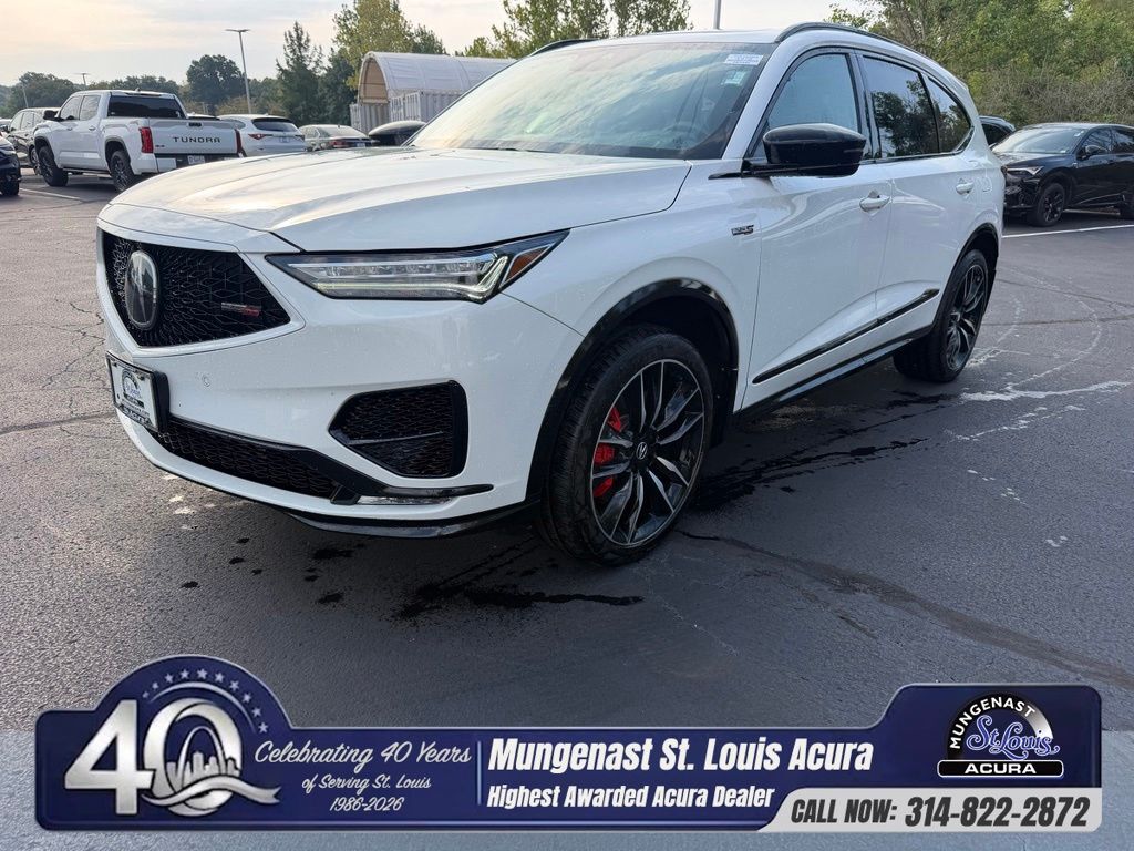 2022 ACURA MDX Type S