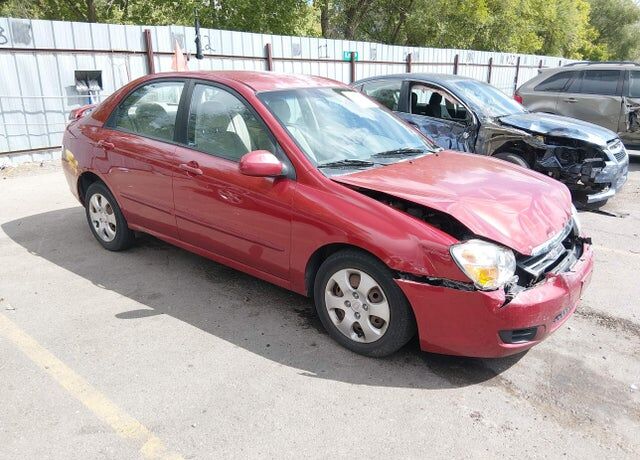 2009 KIA Spectra