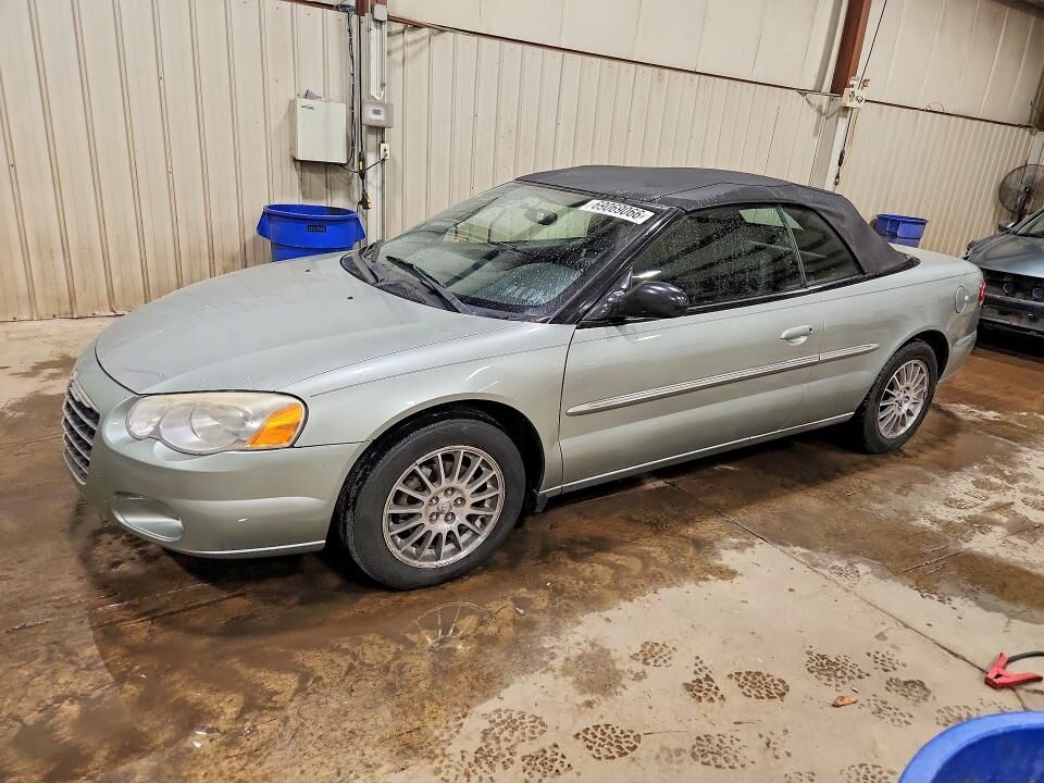 2004 CHRYSLER Sebring