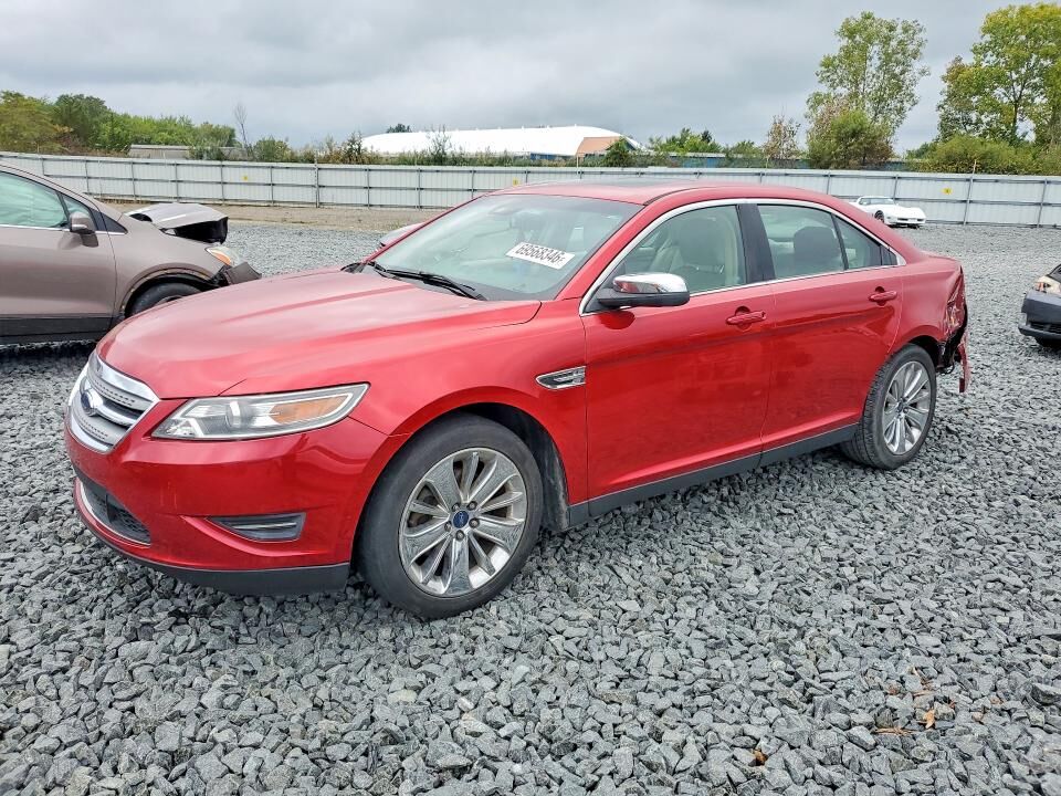 2010 FORD Taurus