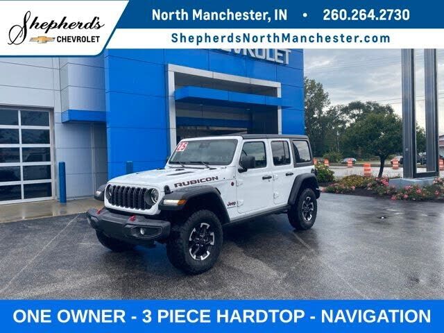 2025 JEEP Wrangler