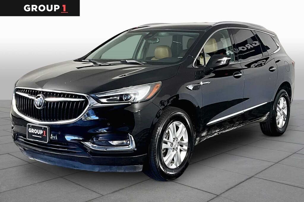 2018 BUICK Enclave