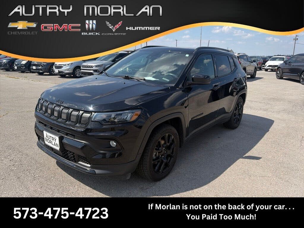 2022 JEEP Compass