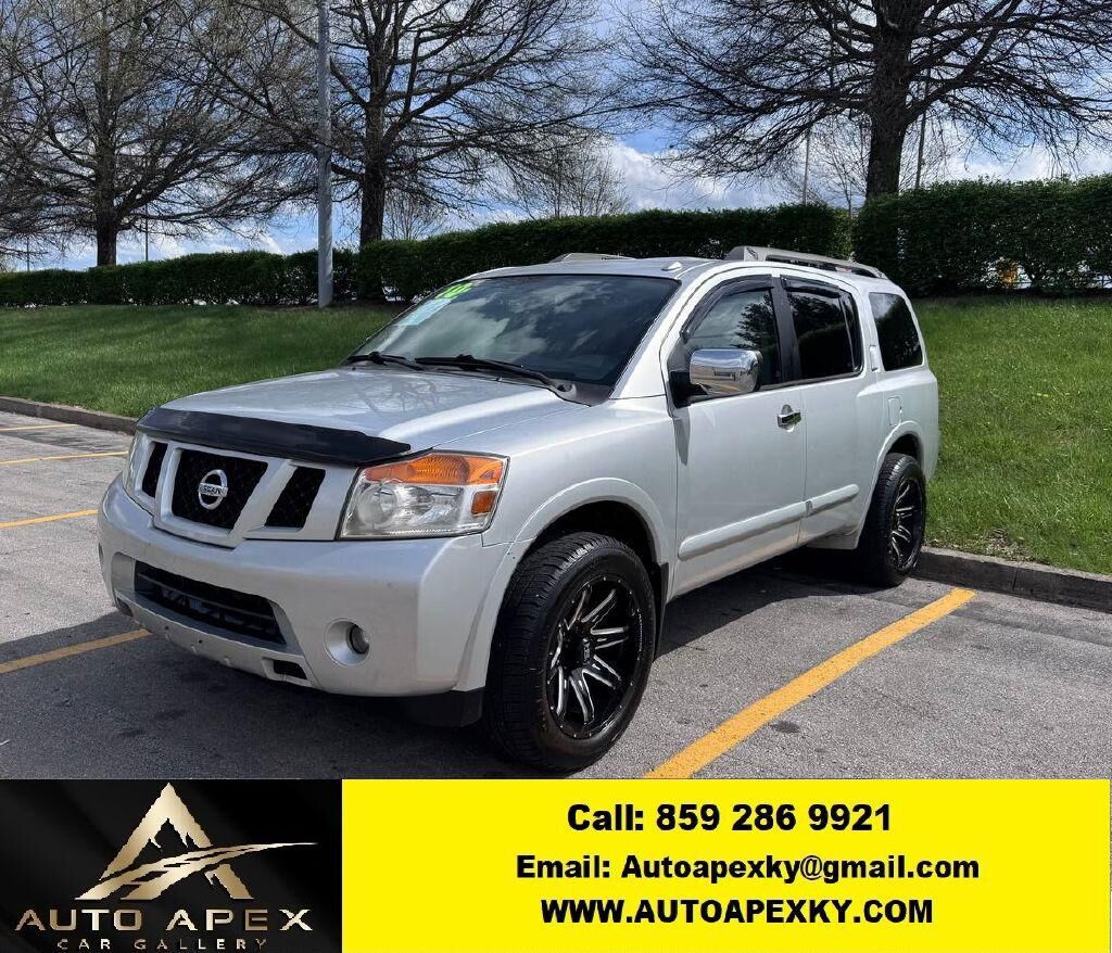 2010 NISSAN Armada