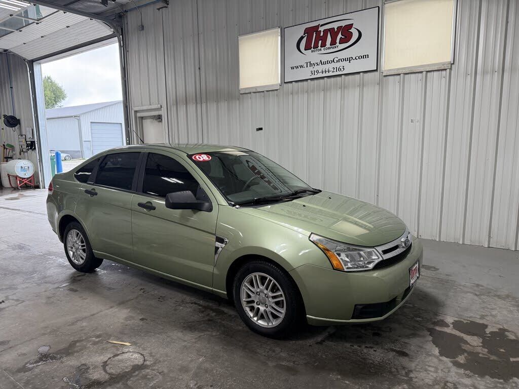 2008 FORD Focus