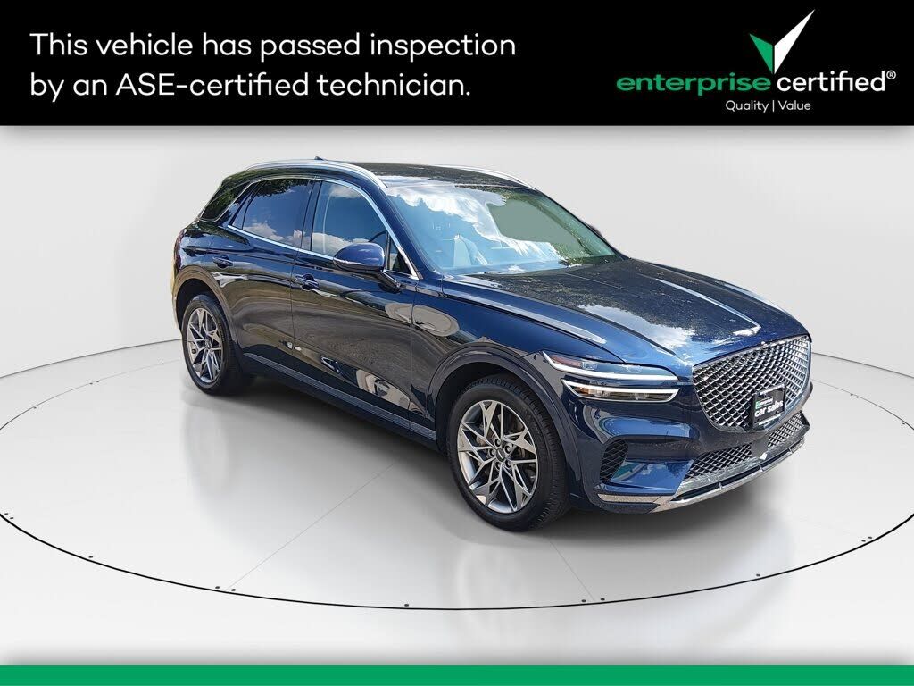 2025 GENESIS GV70