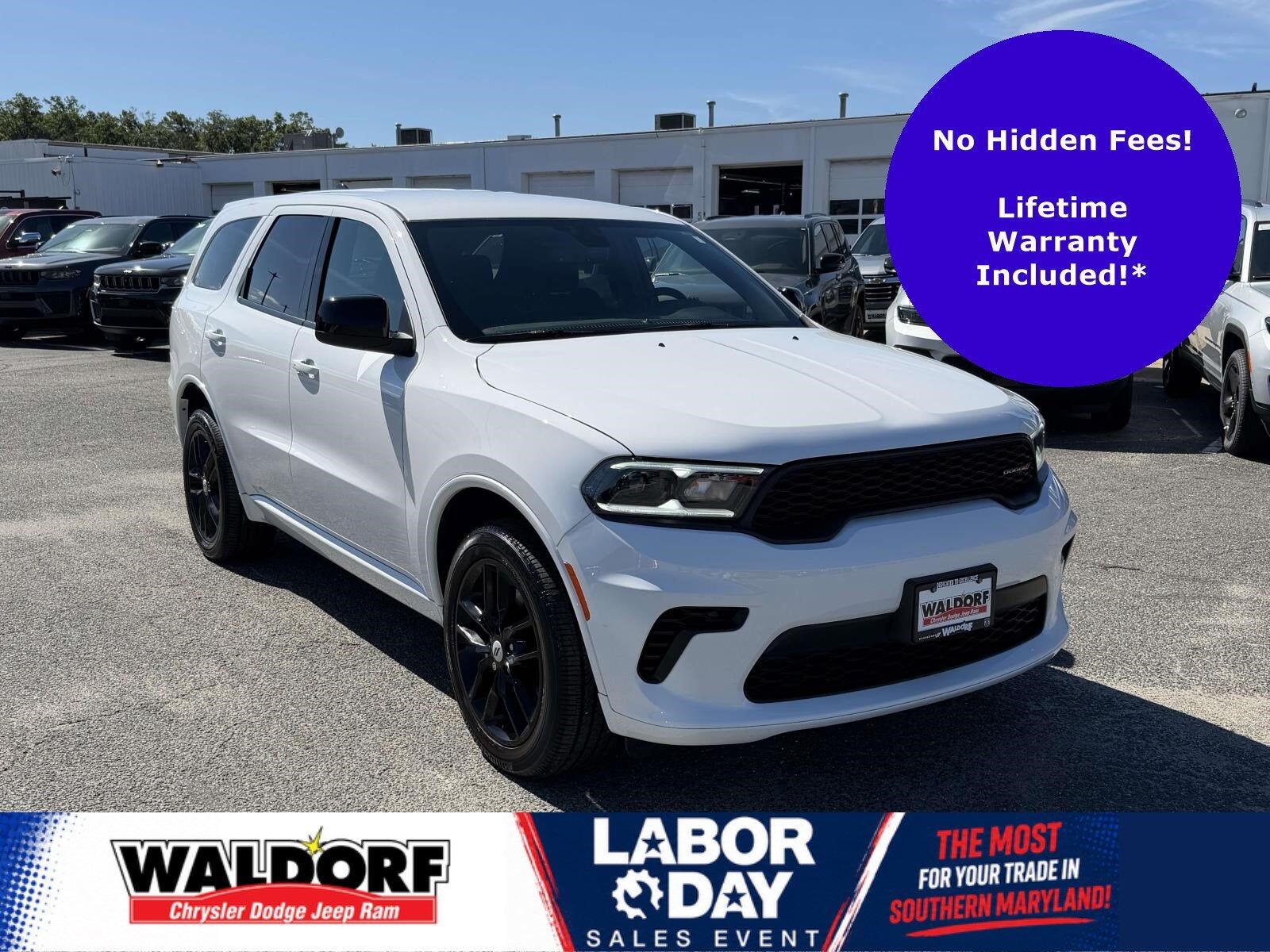 2026 DODGE Durango