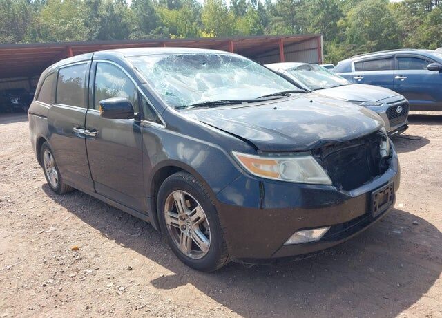 2011 HONDA Odyssey