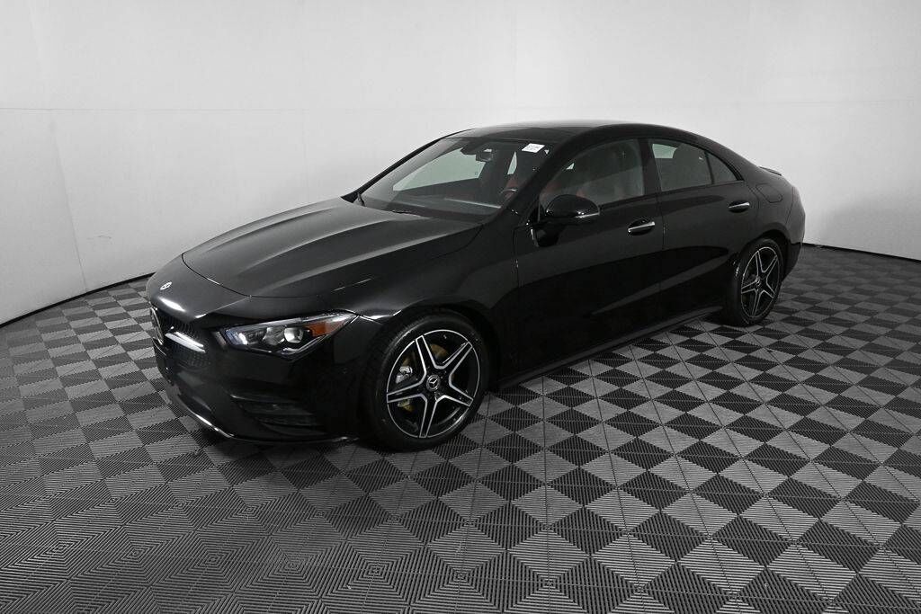 2023 MERCEDES-BENZ CLA-Class