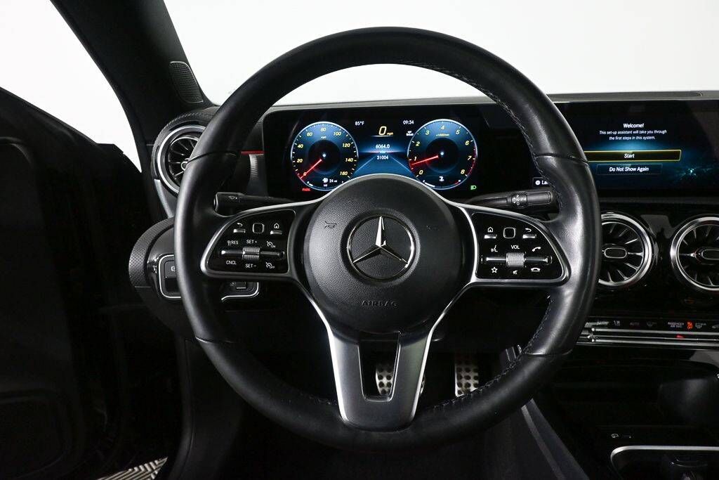 2023 Mercedes-Benz CLA-Class