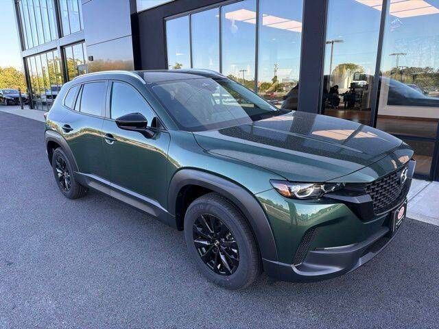 2026 MAZDA CX-50