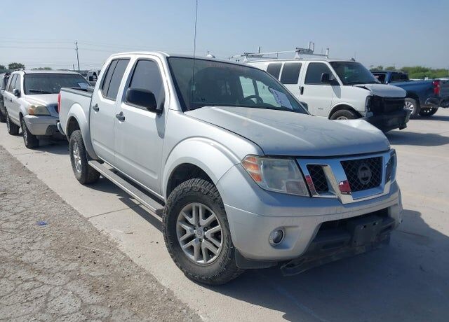 2016 NISSAN Frontier