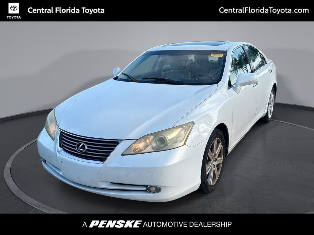 2009 LEXUS ES