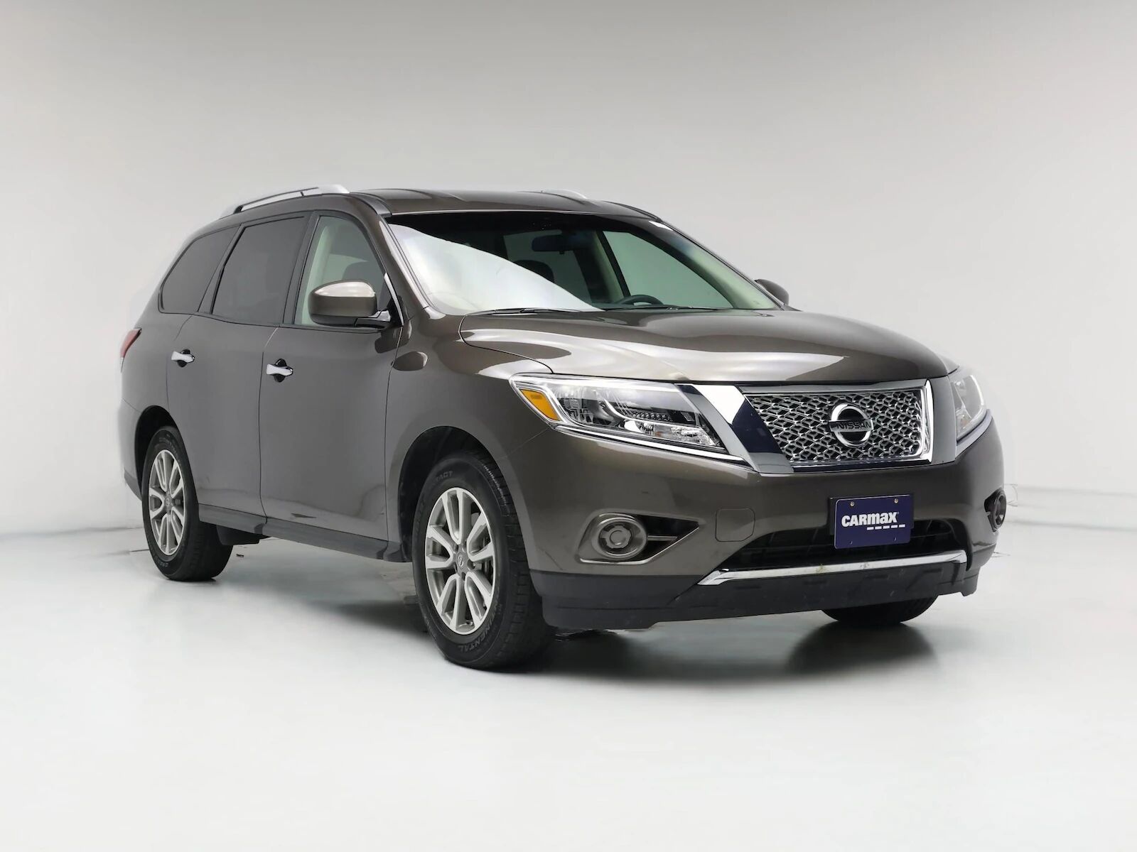 2016 NISSAN Pathfinder