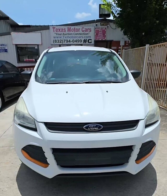 2016 FORD Escape